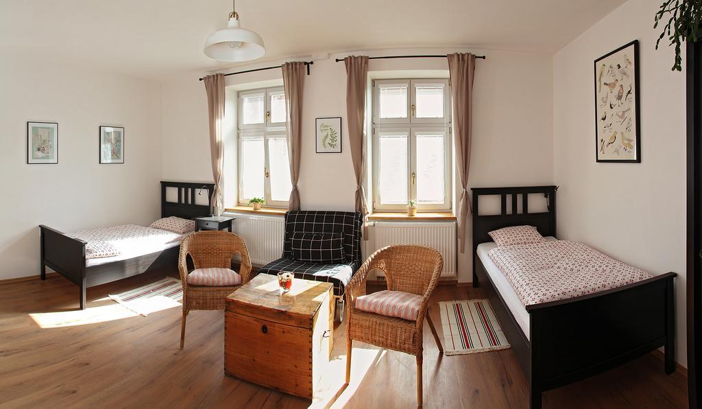 Penzionek Jh Jindřichŭv Hradec Exterior foto