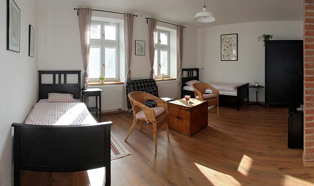Penzionek Jh Jindřichŭv Hradec Exterior foto