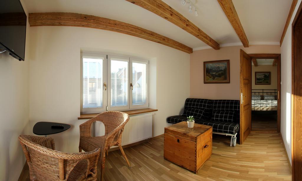 Penzionek Jh Jindřichŭv Hradec Exterior foto