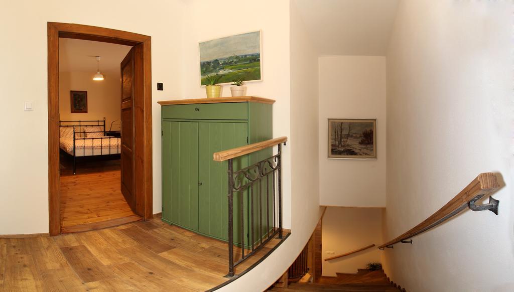Penzionek Jh Jindřichŭv Hradec Exterior foto