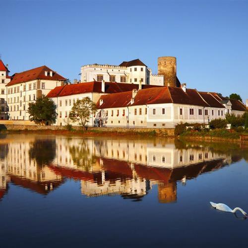 Penzionek Jh Jindřichŭv Hradec Exterior foto