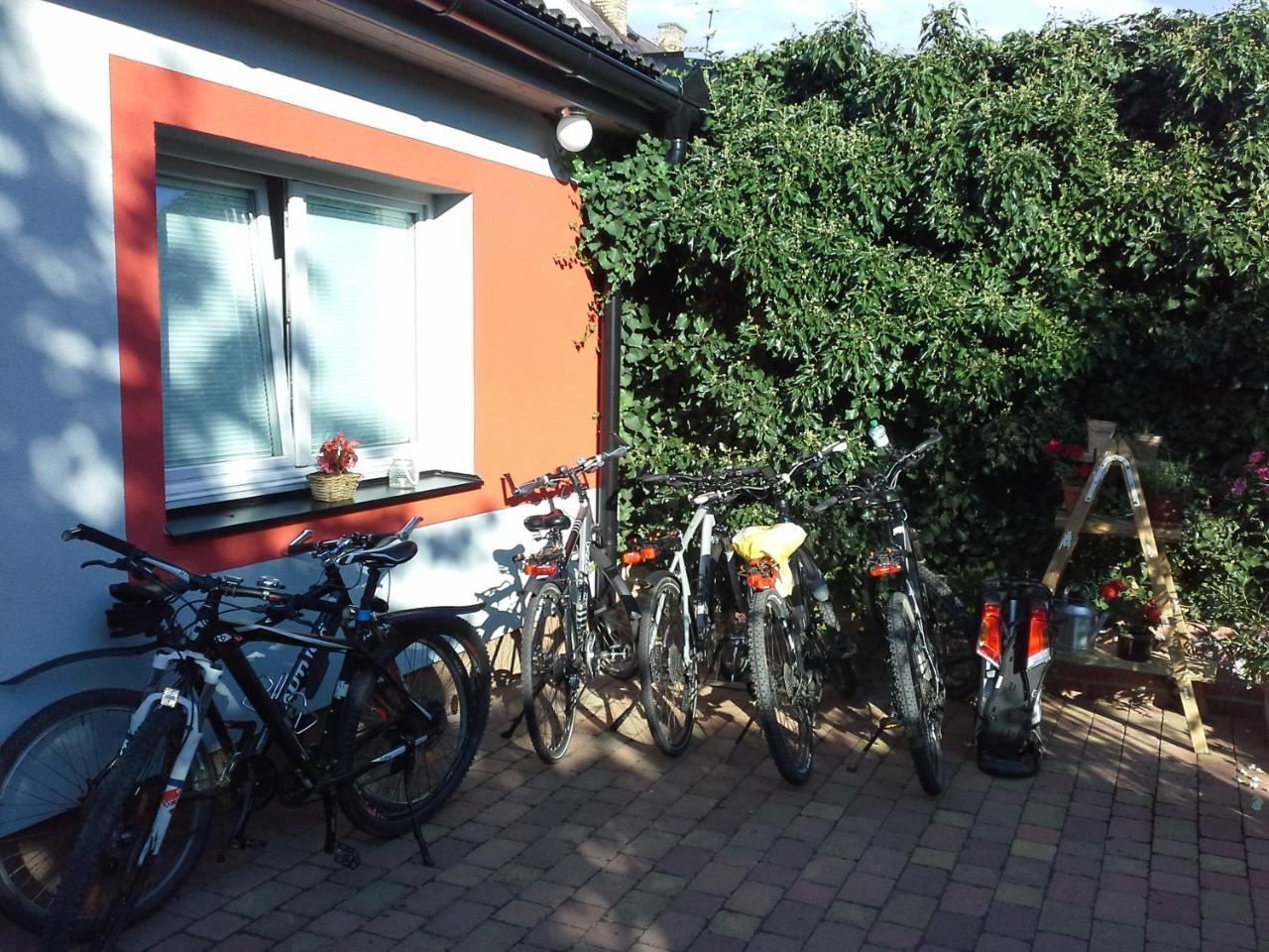 Penzionek Jh Jindřichŭv Hradec Exterior foto
